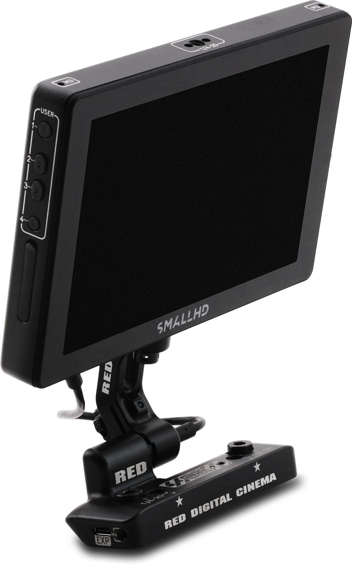 DSMC3™ RED® Touch 7.0